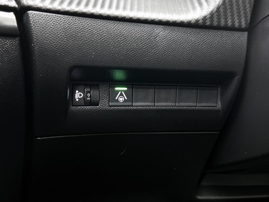Peugeot 208 hybrid 110pk automaat allure | rijklaar | 3d cockpit | camera a