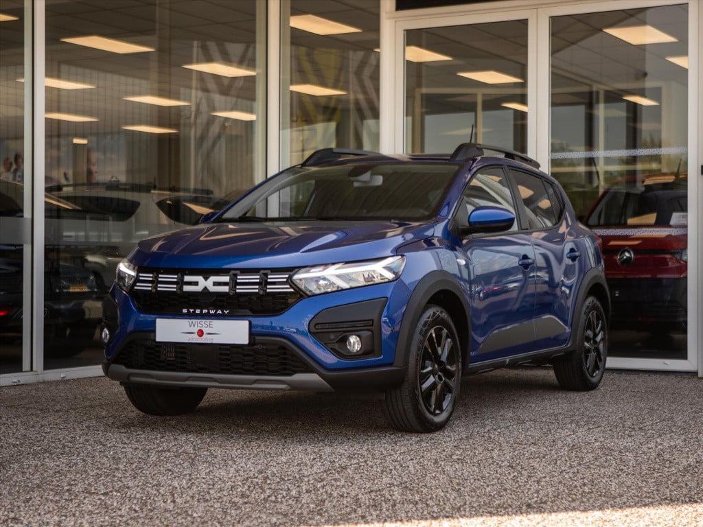 Dacia Sandero Stepway 1.0 tce 90pk expression