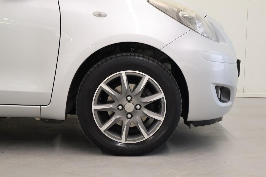 Toyota Yaris 1.3 vvti aspiration