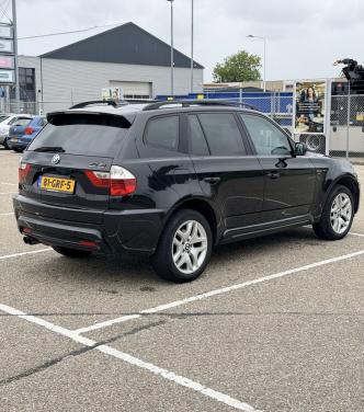 BMW X3 E83 3.0 si 4X4 xDrive M-uitvoering 275PK Automaat