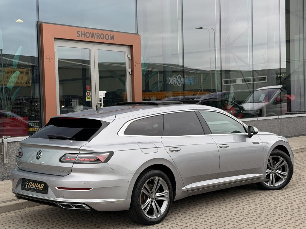 Volkswagen Arteon shooting brake 1.4 tsi ehybrid r-line business+ | acc | s