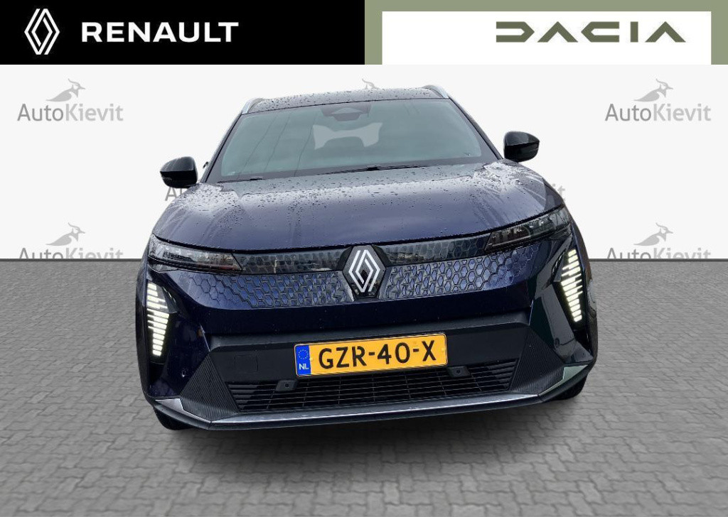 Renault Scenic e-tech ev87 long range techno - pack comfort premium / pack 
