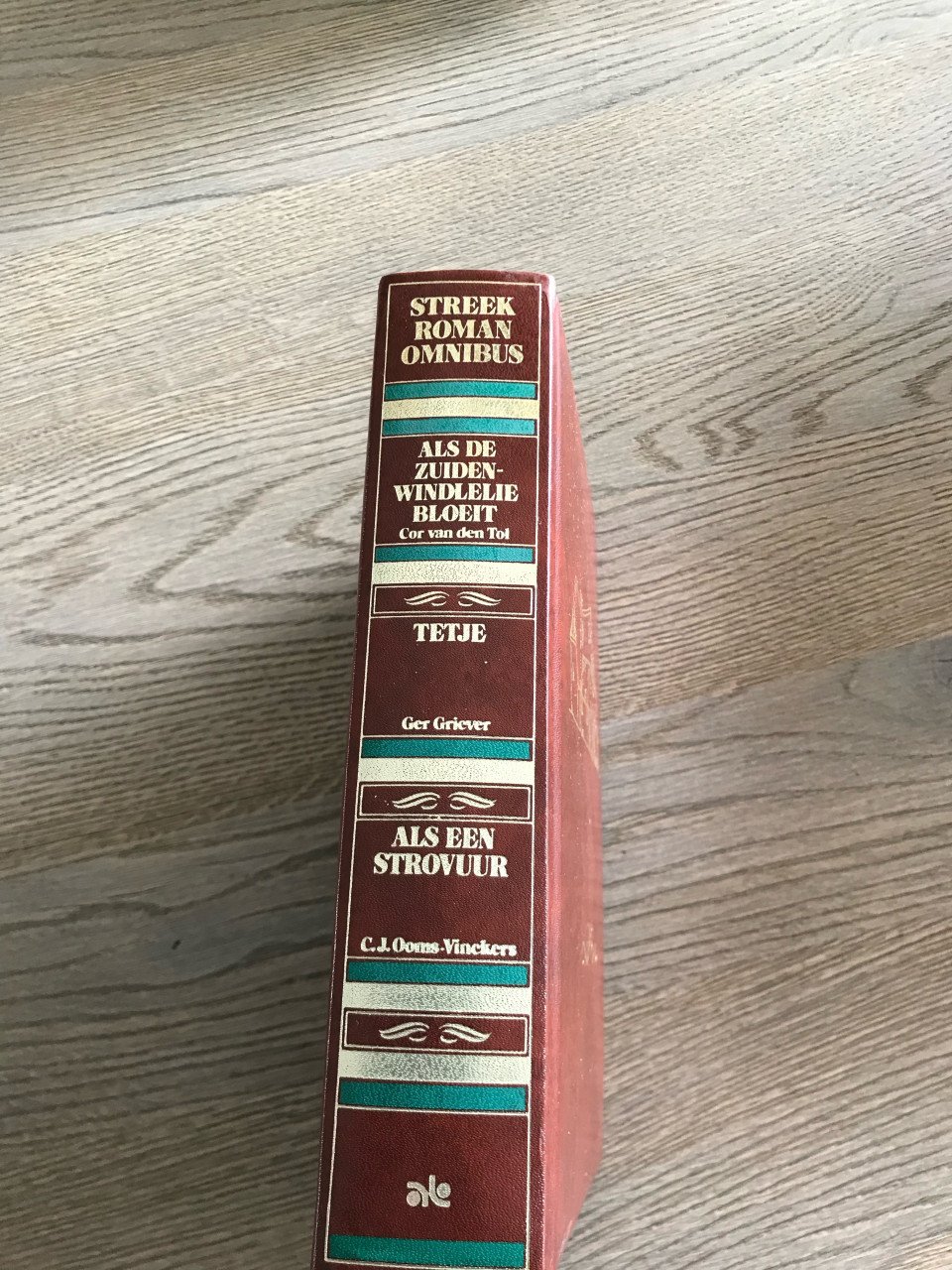 Oude boeken