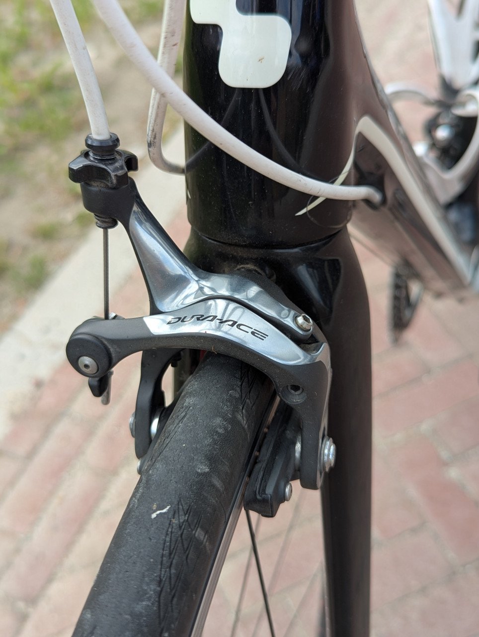 Cube lightning racefiets maat 58 - gereserveerd -