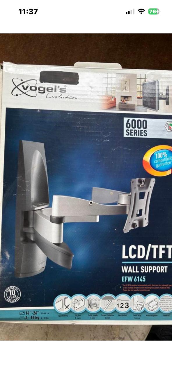 TV beugel Vogel’s 6145