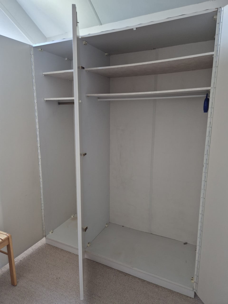 Hang/leg kast gratis