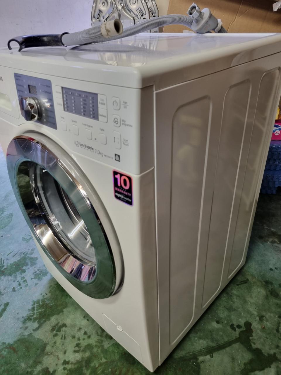 Samsung Eco Bubble wasmachine 1400 toeren A+ 7KG