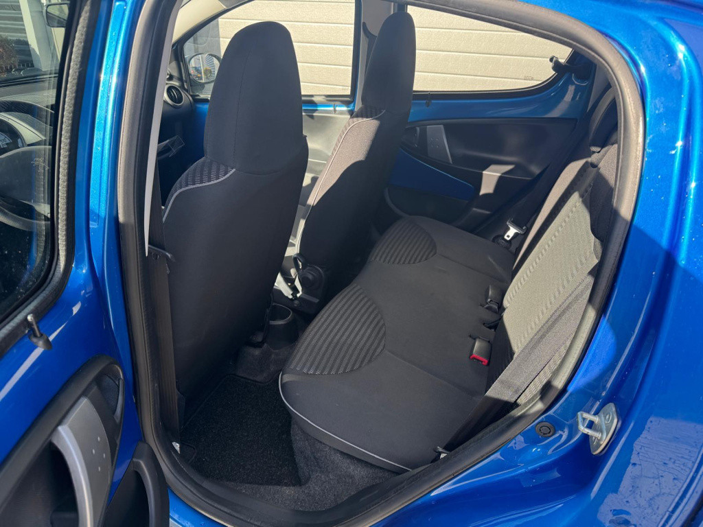 Peugeot 107 1.0 active
