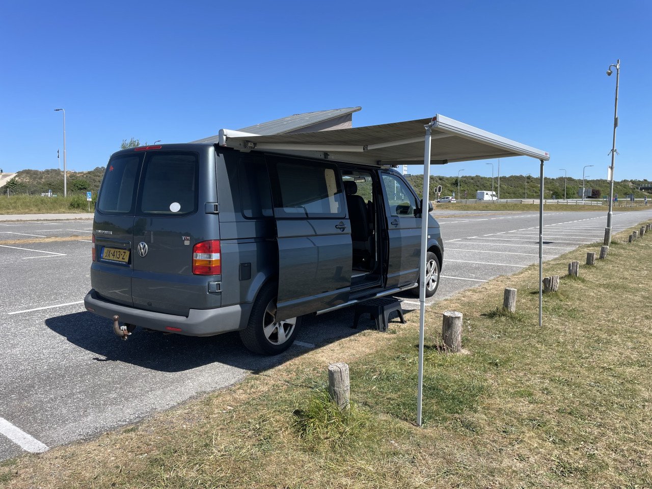 Te koop: Volkswagen Transporter 2.0 Camper