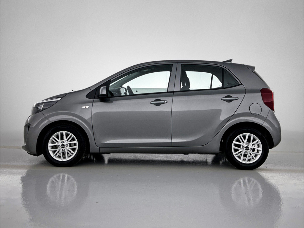 Kia Picanto 1.0 dpi dynamicline | parkeercamera | apple carplay | lm velgen