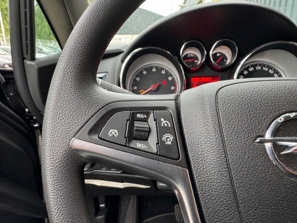 Opel Astra 1.6 automaat