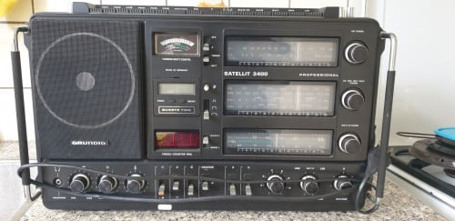 Wereldontvanger Grundig