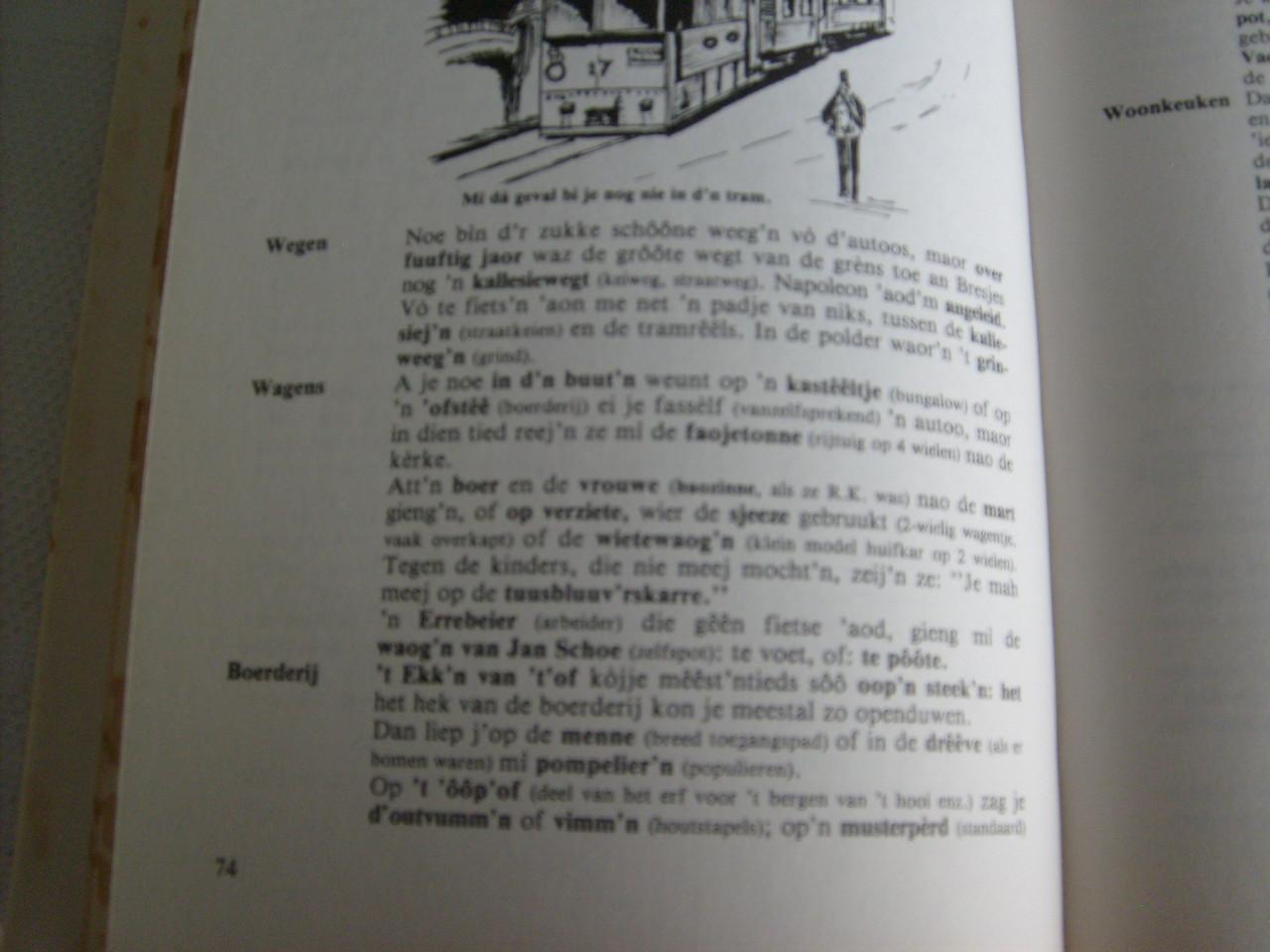 Dialect in West Zeeuwsch-Vlaanderen