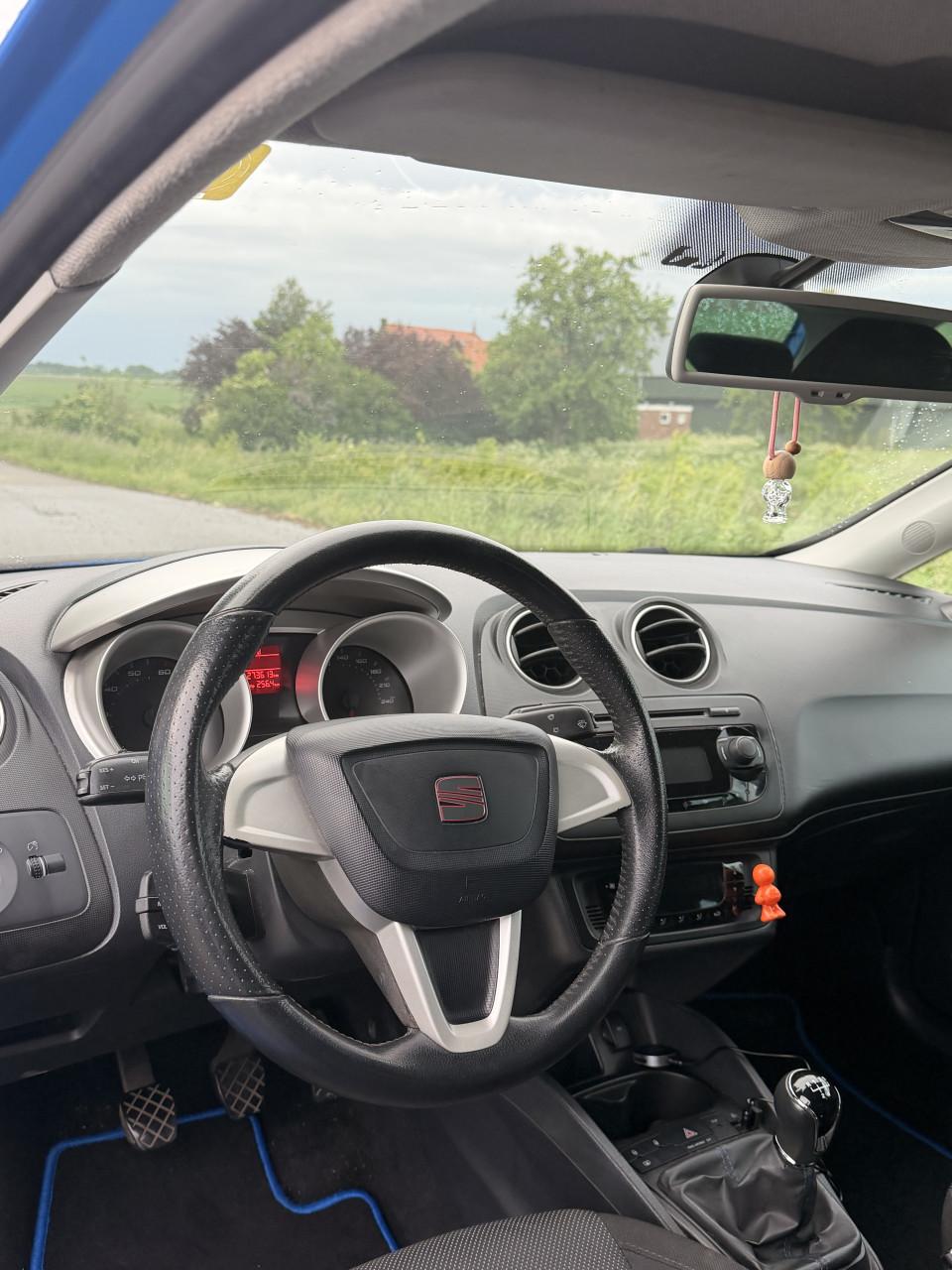 Seat Ibiza 1.6 2009