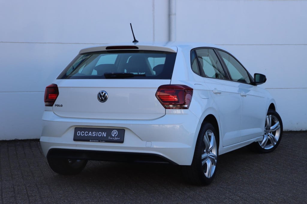 Volkswagen Polo 1.0 tsi comfortline business