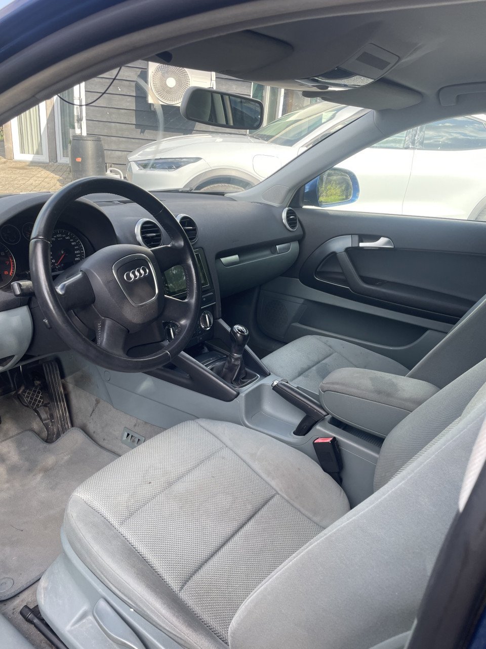 Audi A3 1.6