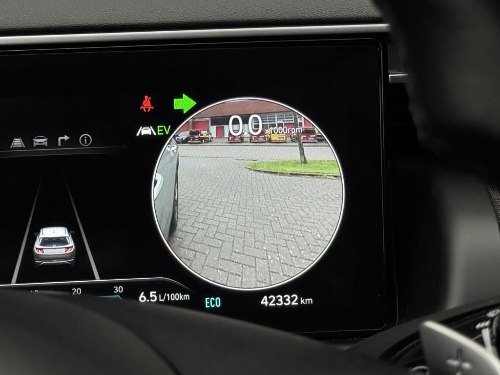 Hyundai Tucson 1.6 t-gdi hev premium incl. afneembare trekhaak!