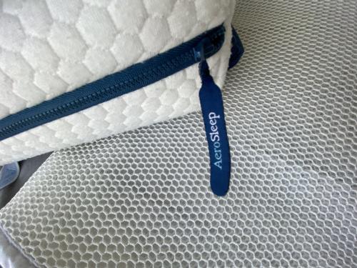 Aerosleep matras incl. Matras beschermer 3D