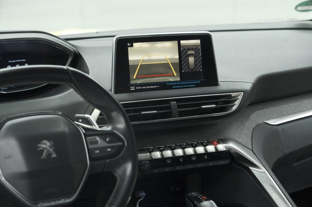 Peugeot 3008 puretech 130 eat6 allure | camera | navigatie | apple carplay 