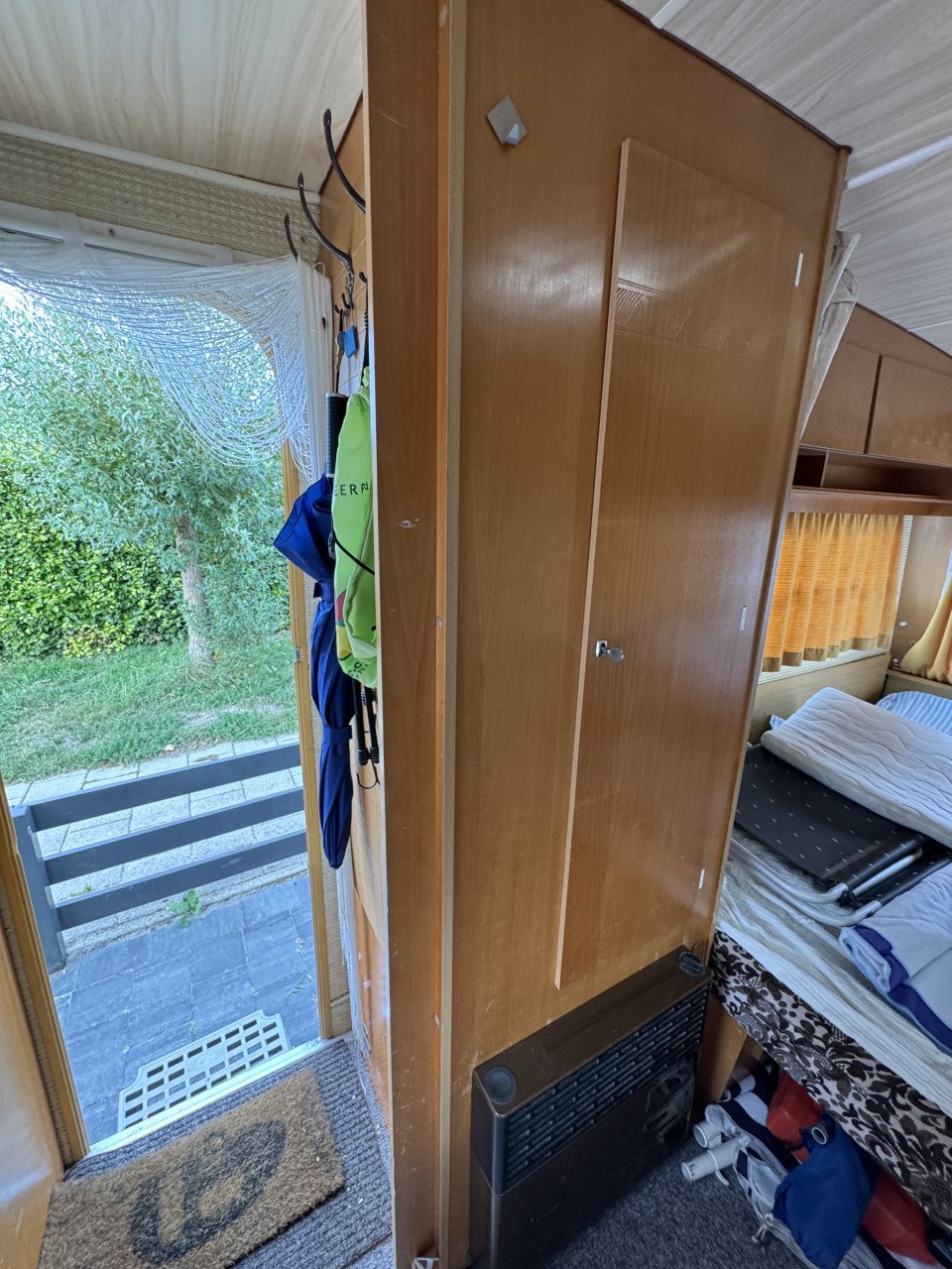 Caravan Tabbert 460   Retro vakantie klaar