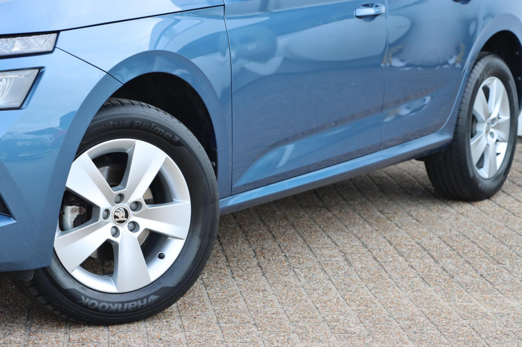 Skoda Kamiq 1.0 tsi ambition