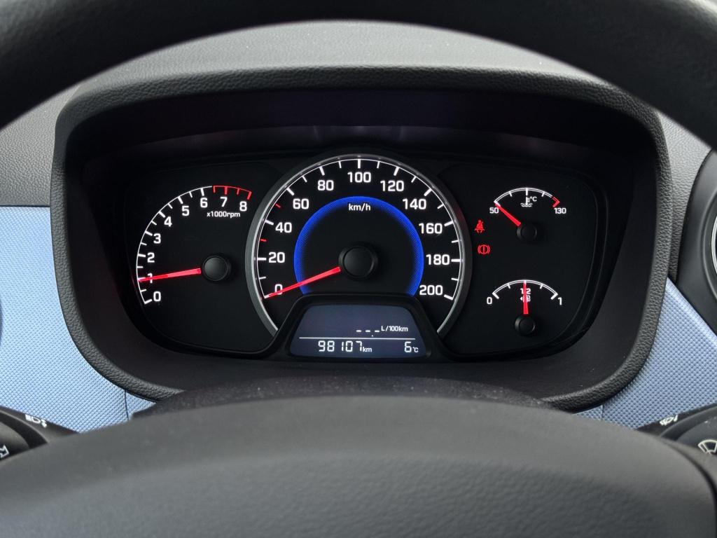 Hyundai I 10 1.0i i-motion comfort