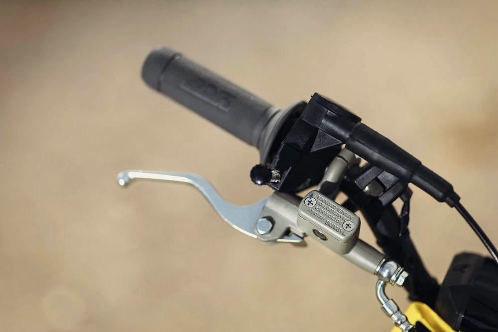 YCF 50cc crossmotor Nieuw