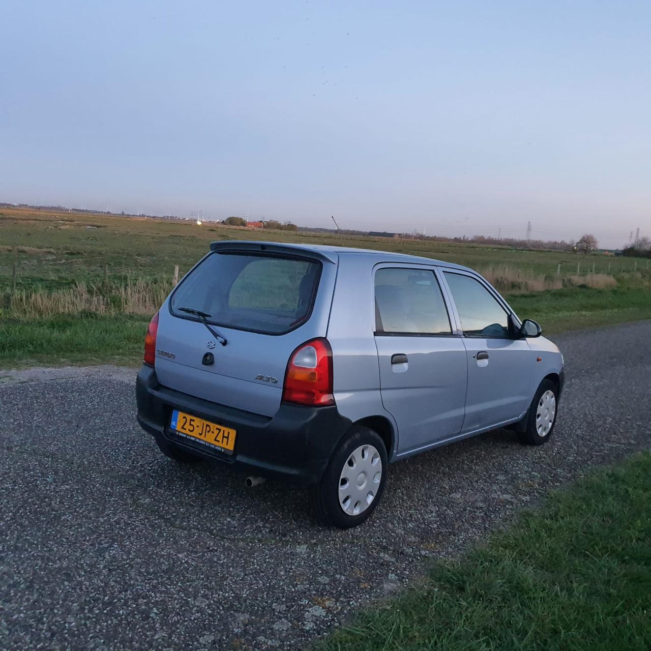 Suzuki Alto 1.1 GLS