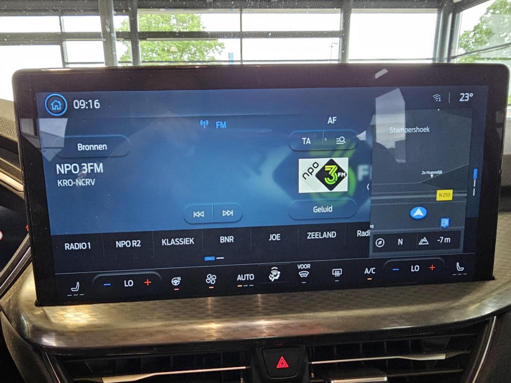 Ford Kuga 2.5 duratec phev titanium