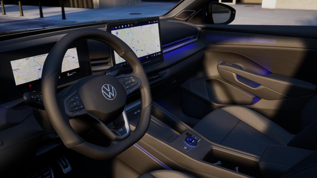 Volkswagen T-roc 1.5 etsi r-line first edition