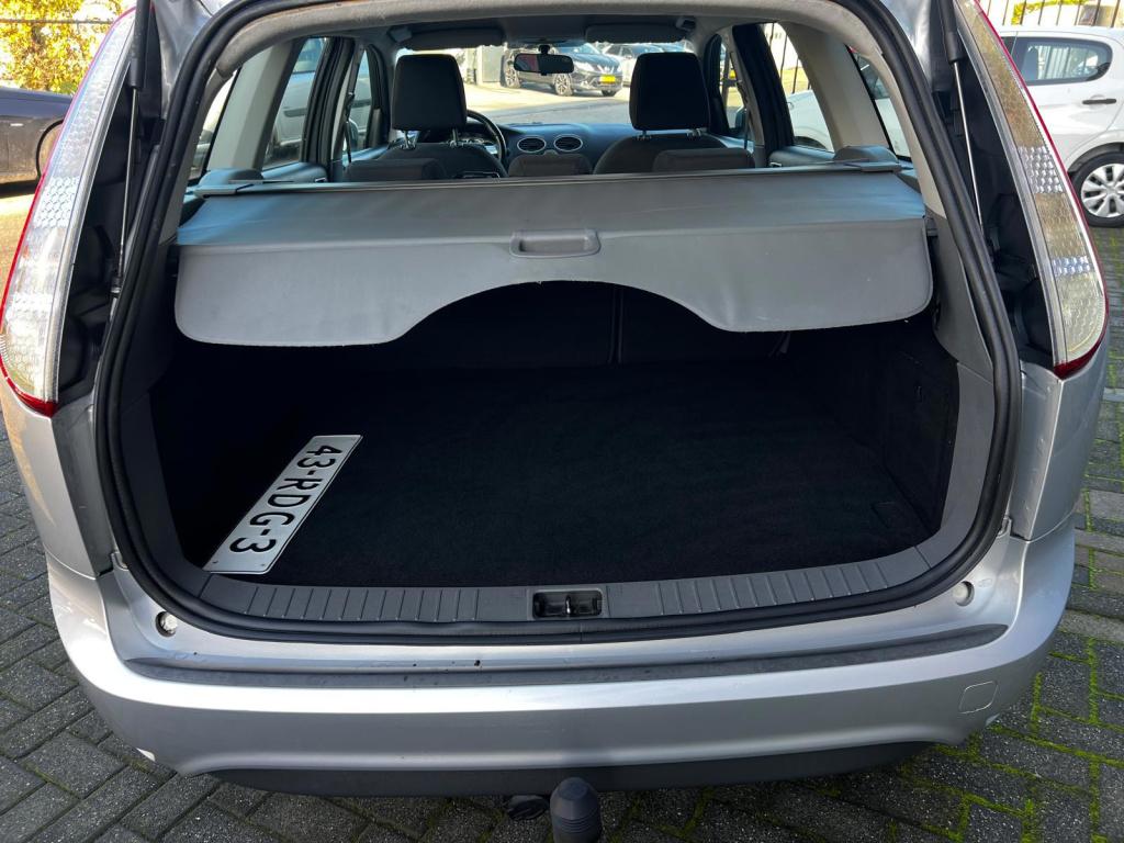 Ford Focus wagon 1.6 comfort