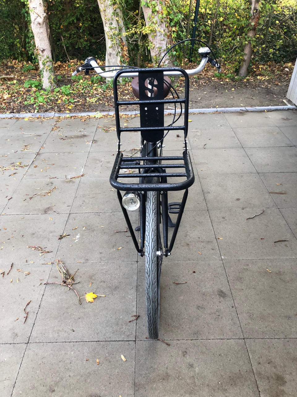 Herenfiets.