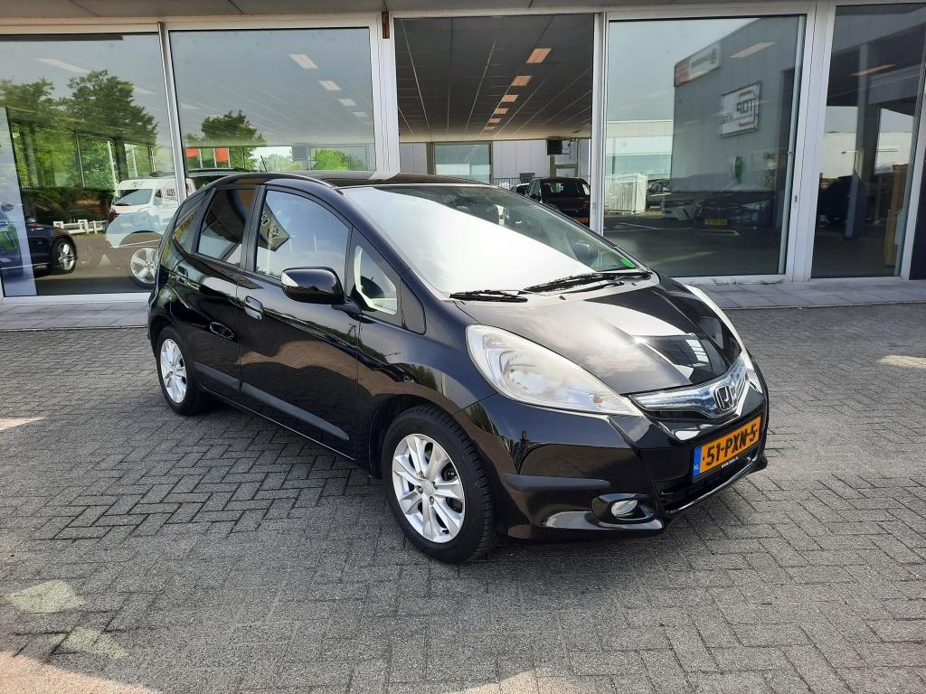 Honda Jazz 1.4 hybrid elegance