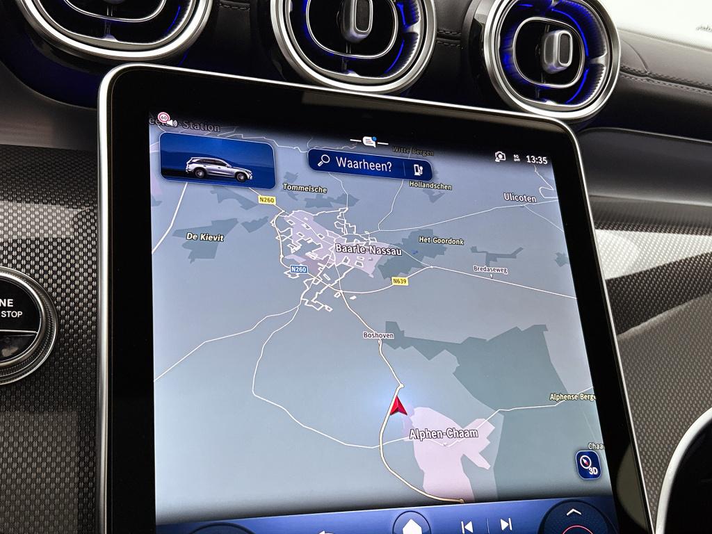 Mercedes-Benz Glc 300e 4matic sport edition | premium pakket | nightpakket 