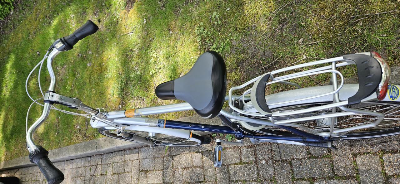 Gazelle Limited Edition herenfiets