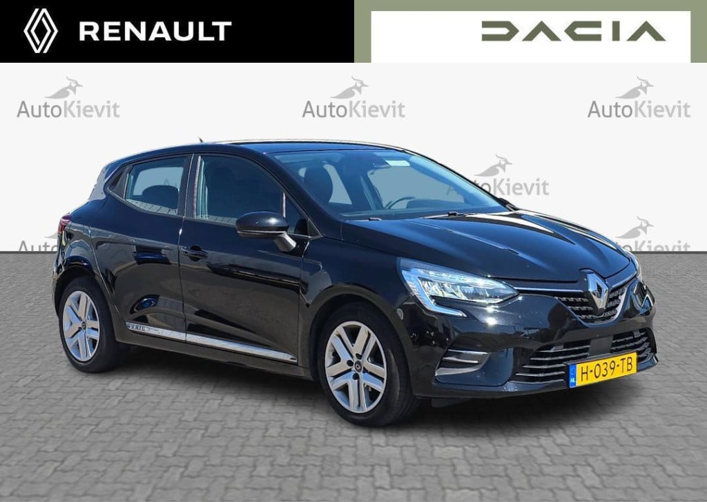 Renault Clio 1.0 tce zen