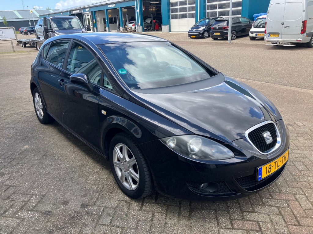 Seat Leon 1.6 stylance