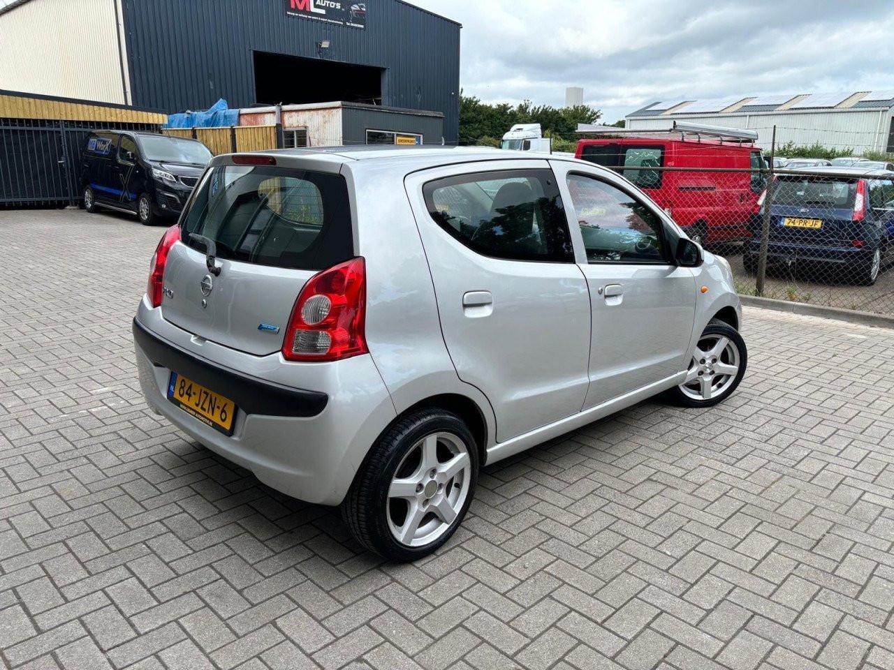 Nissan Pixo 1.0 Acenta 156.359km Airco