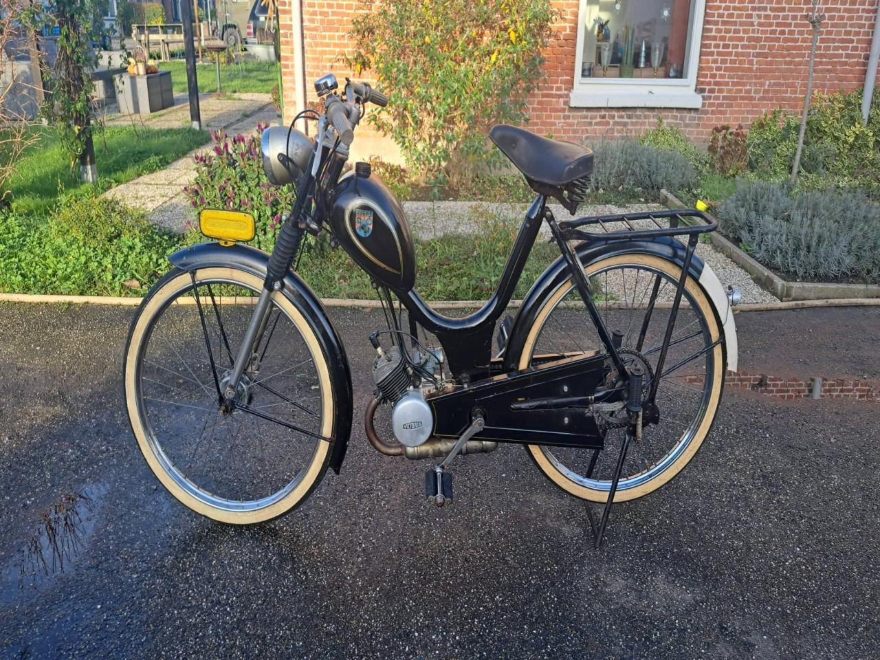 Leuke oude brommers te koop