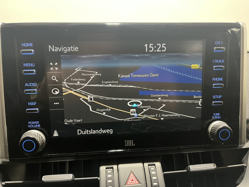 Toyota Rav4 2.5 hybrid style | leer | navi | camera |