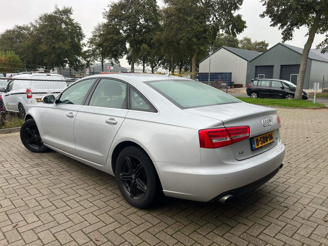 Audi A6 Limousine 2.0 TFSI Business Edition