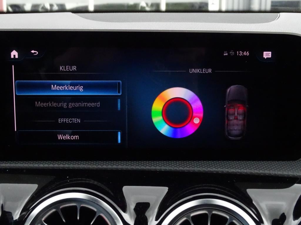 Mercedes-Benz A-Klasse 200 business solution plus upgrade | camera | led | 