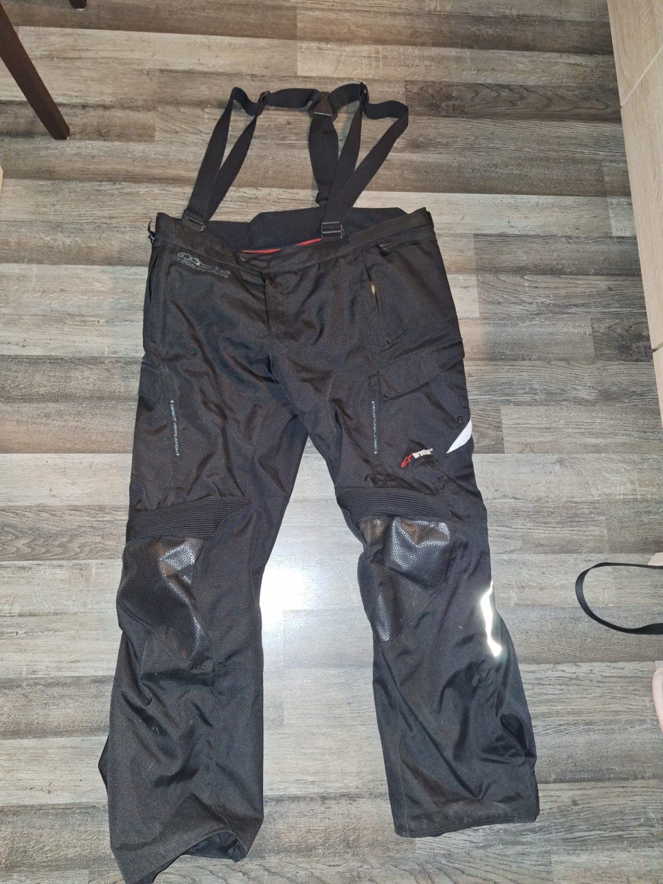 Gore tex pak