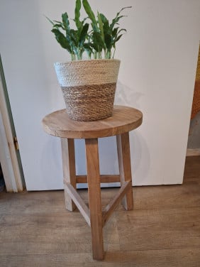 Rond tafeltje
