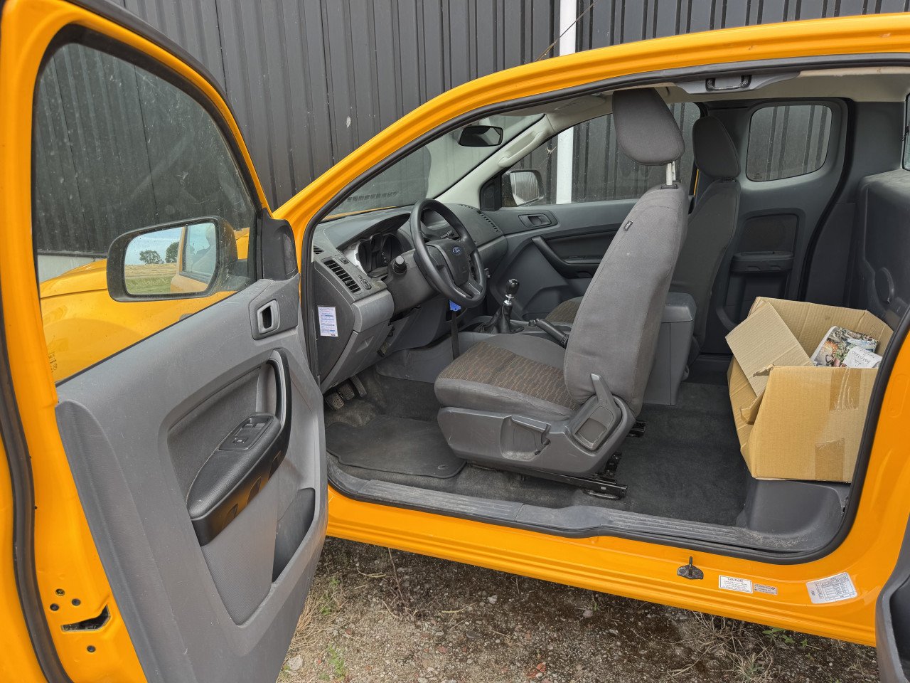 Ford Ranger
