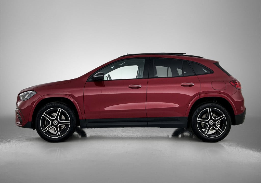 Mercedes-Benz Gla-klasse 250 e business solution amg | premium plus pakket 