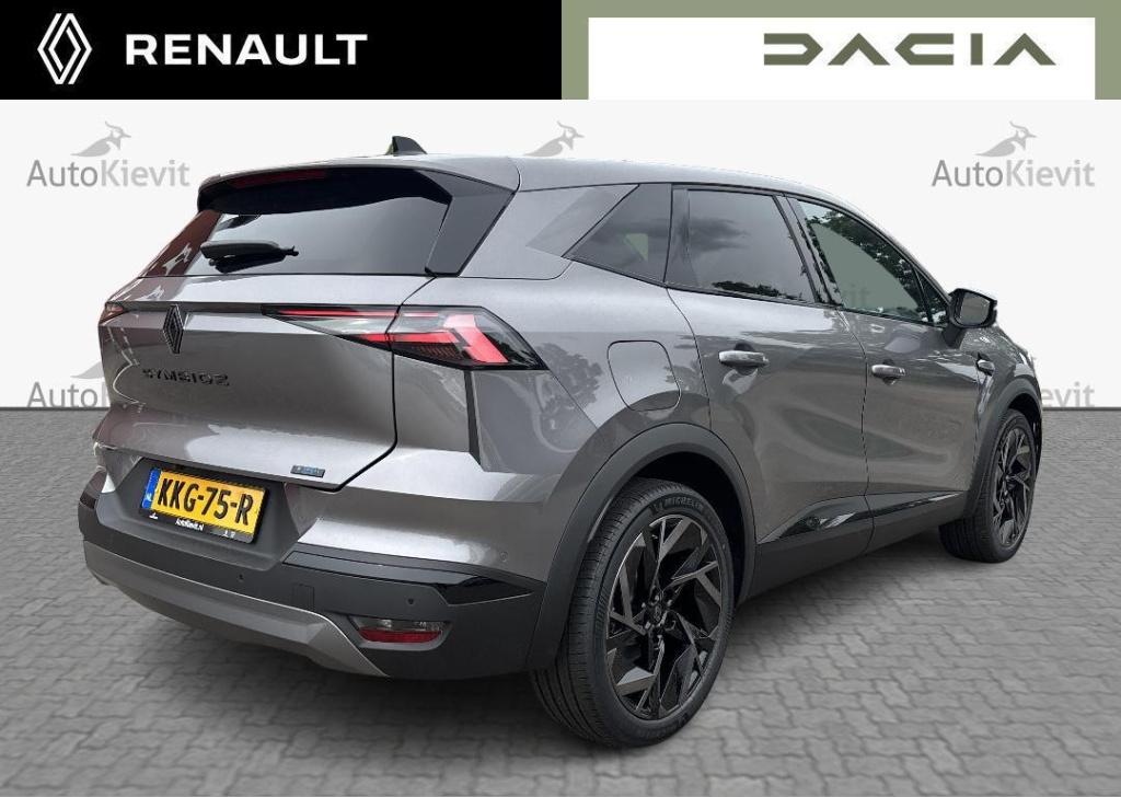 Renault Symbioz 1.8 e-tech full hybrid 160 esprit alpine - pack light & sou