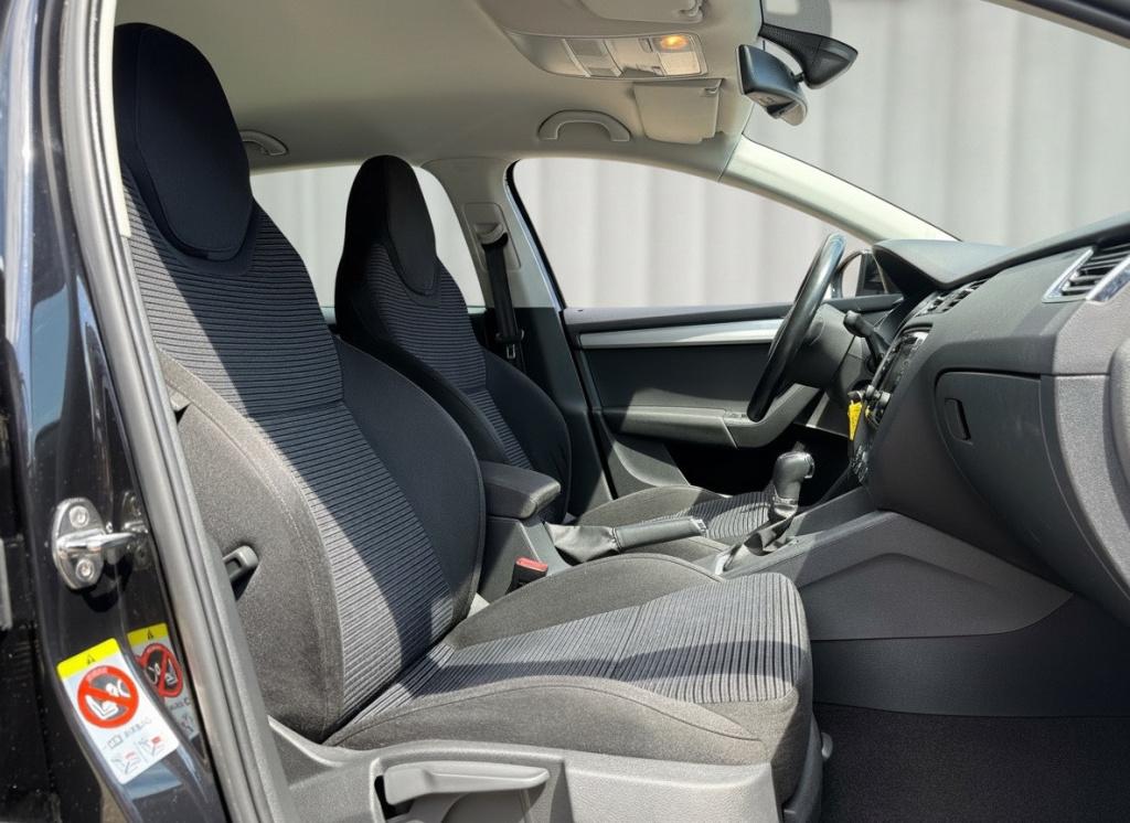 Skoda Octavia combi 1.4 tsi greentech ambition businessline automaat