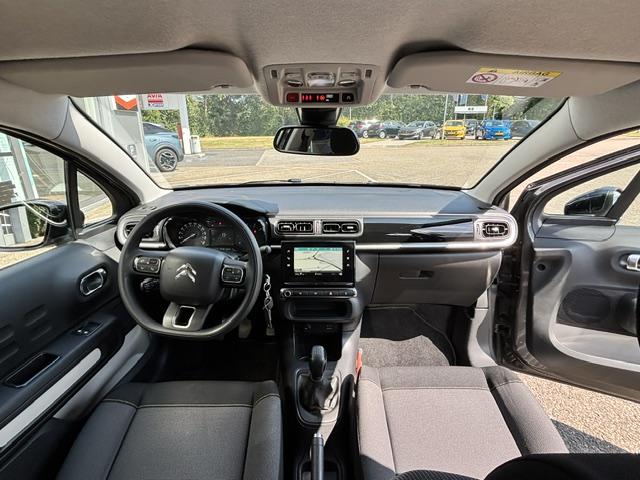 Citroen C3 1.2 82pk s&s feel edition trekhaak | navigatie | apple carplay &
