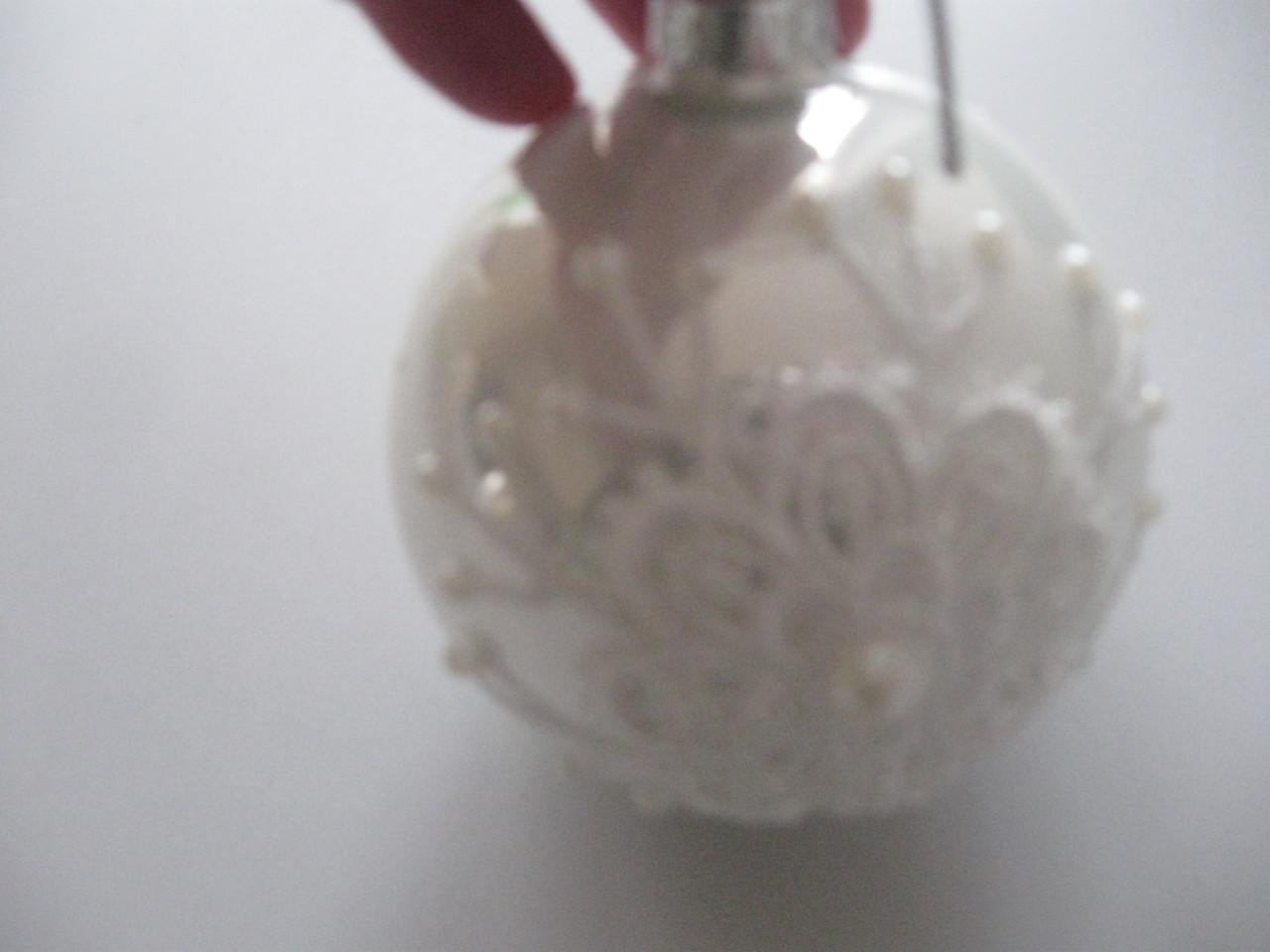 6 Kerst ballen